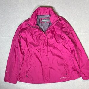 Eddie Bauer Women's Fushia Weatheredge Jacket